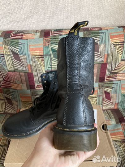 Ботинки Dr.Martens