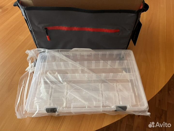 Сумка Plano Weekend Series 3700 Softsider