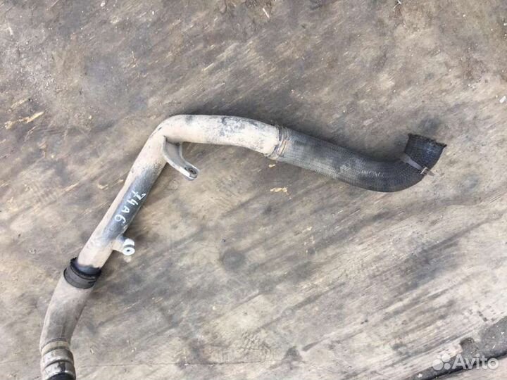 Патрубок (шланг) на Kia Carens III (Киа Каренс 3)
