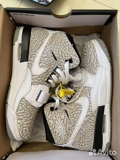 Кроссовки Air Jordan Legacy 312 Оригинал