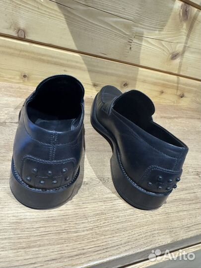 Лоферы туфли ботинки tods оригинал