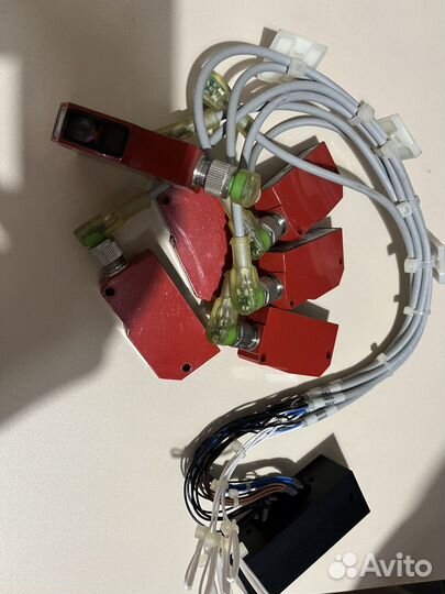 Оптический датчик