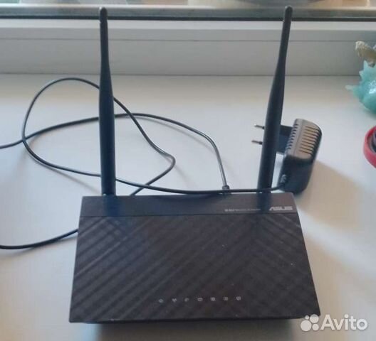 Роутер Asus RT-N 12