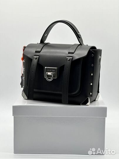 Сумка Michael kors Manhattan черная