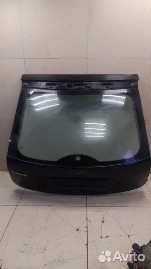 Дверь багажника со стеклом Ford Focus