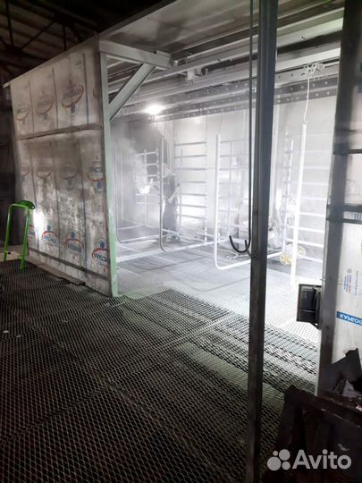 Изготовление металлоконструкций, монтаж/демонтаж