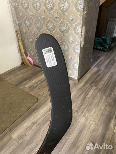 Клюшка bauer vapor x800