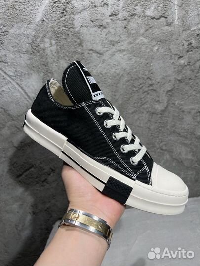 Кеды Converse x Rick Owens