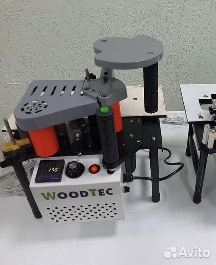 Ручной универсальный кромочник WoodTec