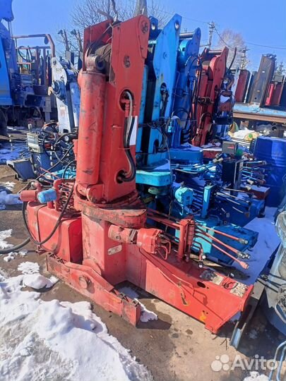 Кму установки манипуляторы Маеда 370