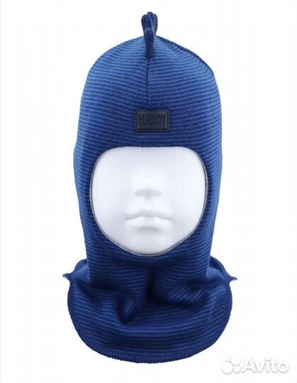 Шлем шапка демисезон