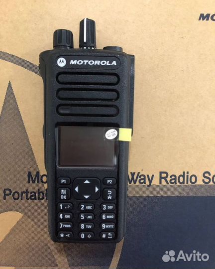 Motorola DP4801e