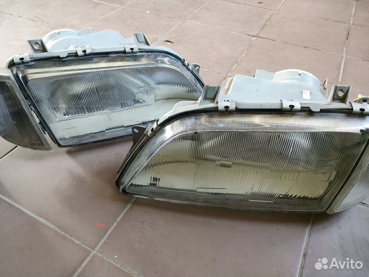 Фары (depo) Opel Omega A (1986-1994)