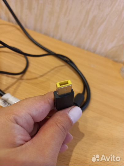 Зарядное устройство для ноутбука lenovo 20v 2.25 a