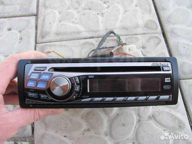 Автомагнитола 1din