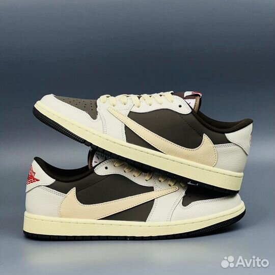 Кроссовки Nike travis revers mocha