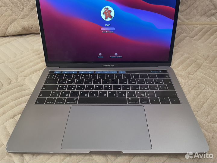 Apple MacBook Pro 13 2019