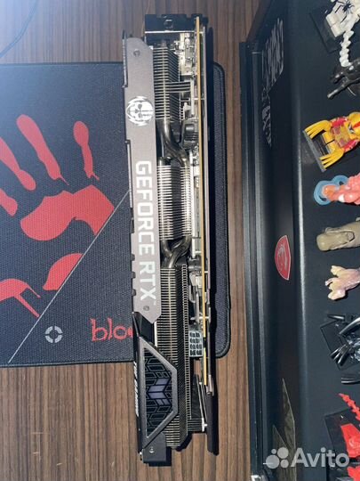 Видеокарта RTX 3060Ti
