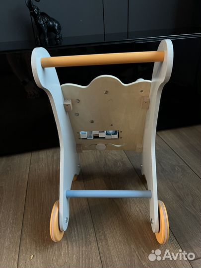 Ходунки каталка толокар