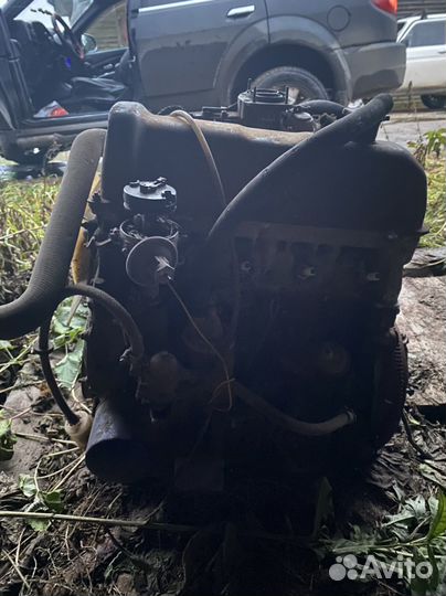 Двигатель ваз