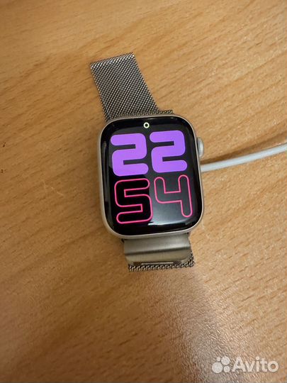 Часы apple watch 8 45 mm