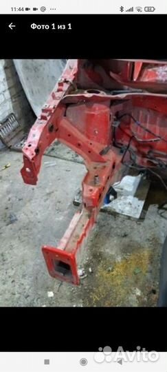 Лонжерон Chevrolet Lacetti хэчбек F16D3 2008