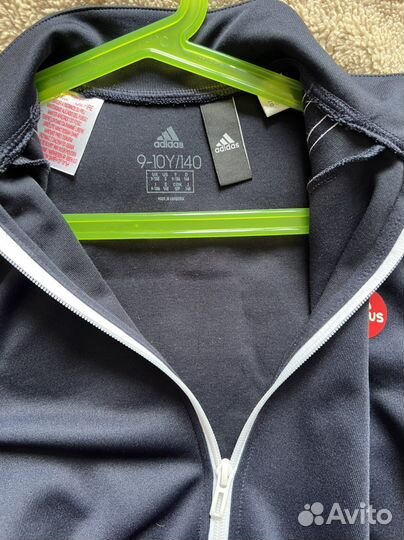 Спортивная кофта adidas р.140