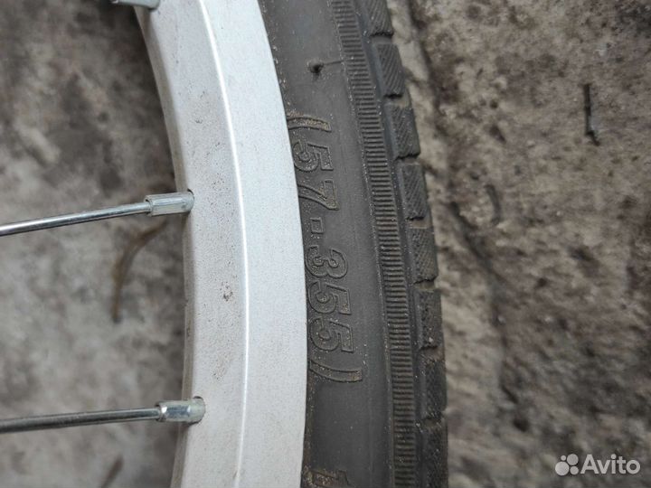 Детский велосипед бу