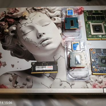 Комплектующие HP elitebook 8760W 8770W