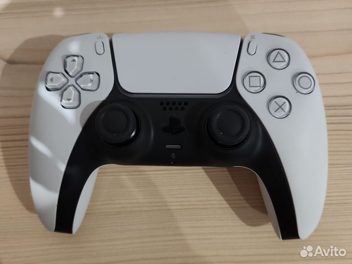 Геймпад dualsense ps5 новый
