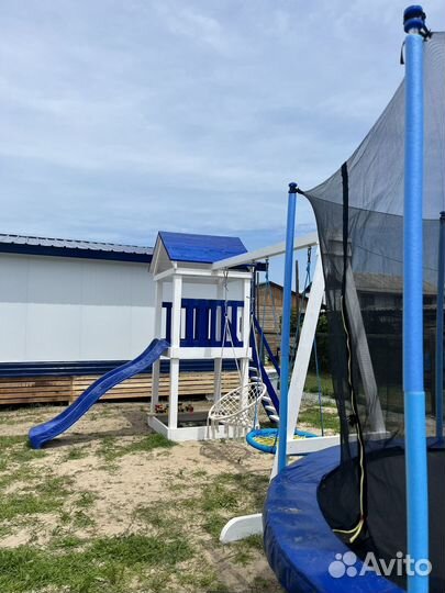 База отдыха в Находке