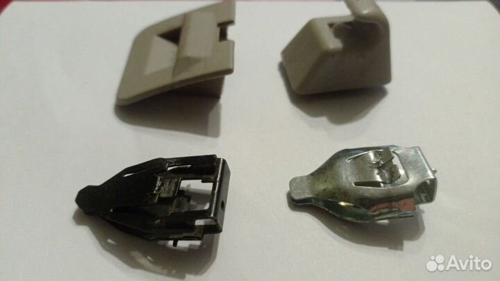 Крепление Opel Astra G