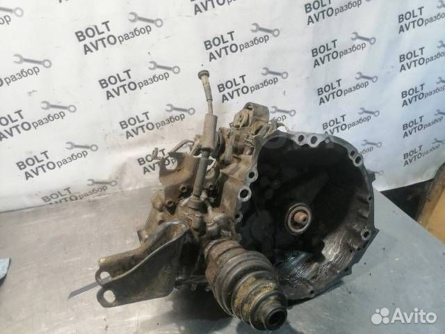 Mкпп Toyota Corolla EE90