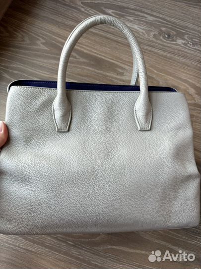 Сумка натуральная кожа новая