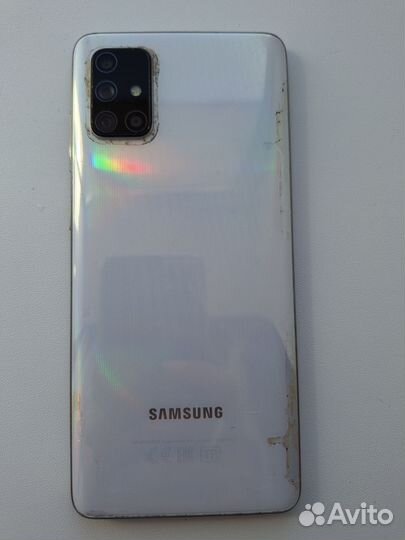 Samsung Galaxy A71, 6/128 ГБ