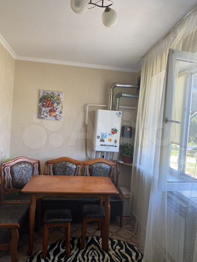 1-к. квартира, 37 м², 1/2 эт.