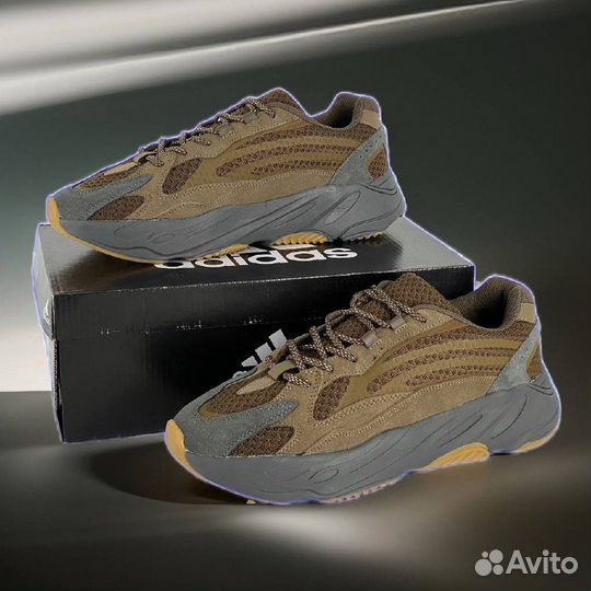 Кроссовки adidas yeezy boost 700 V2 (Арт.14233)