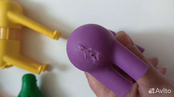 Магнитный конструктор Bondibon Smartmax Safari