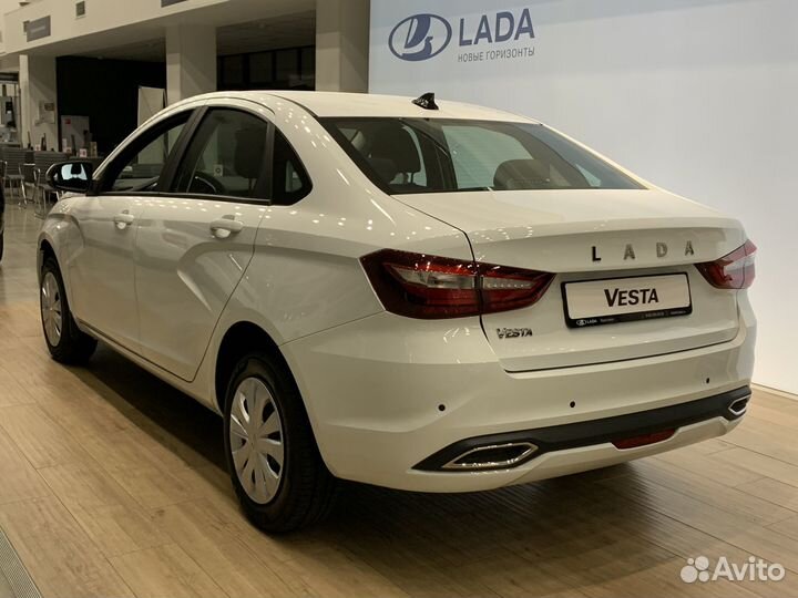 LADA Vesta 1.6 МТ, 2024