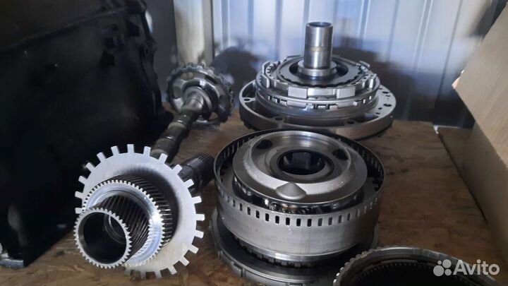 АКПП Инфинити фх 30д QX70 diesel