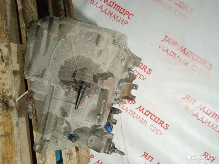 МКПП Nissan X Trail T31 2.0 MR20 2008