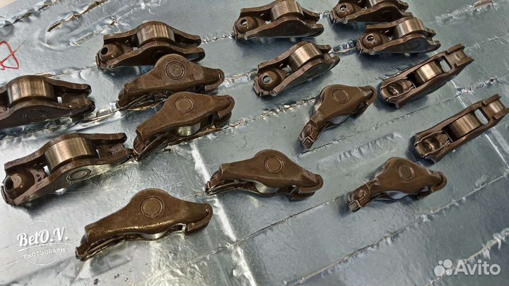 Рокер клапана бмв BMW N45 N46 N62 N73 E81 E87 E87