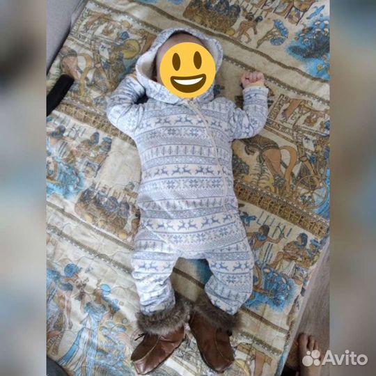 Комбинезон