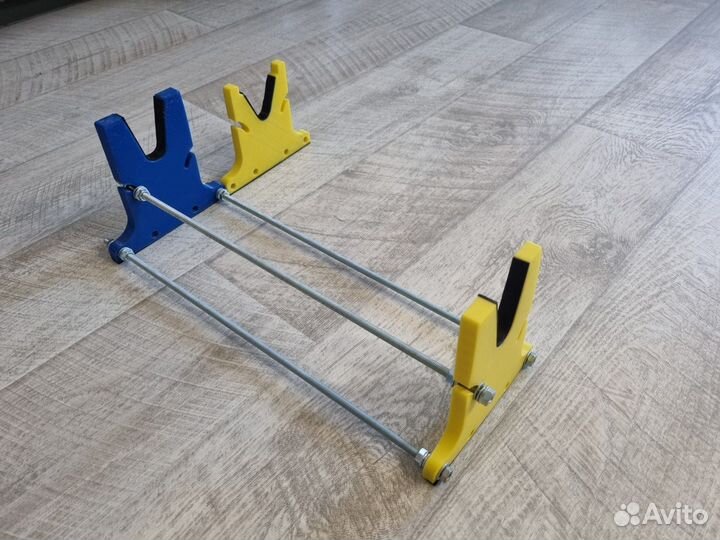 Станок для чистки оружия