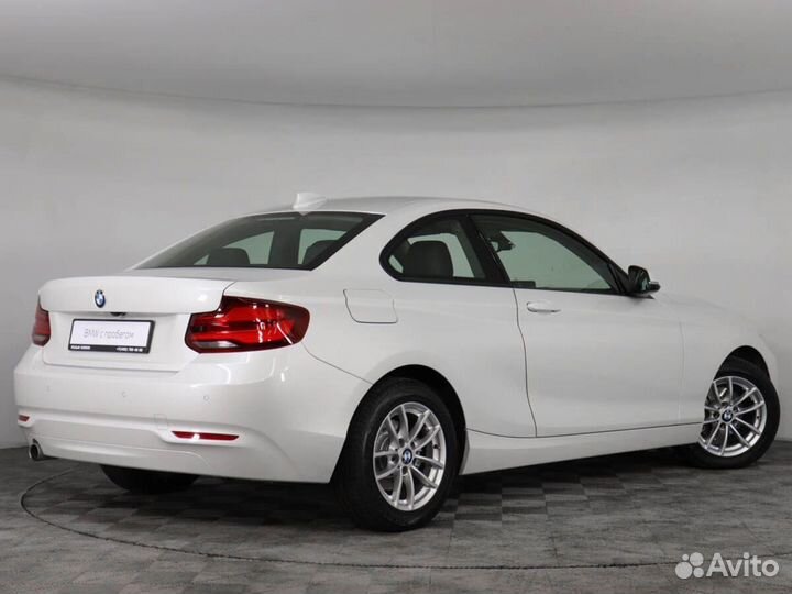 BMW 2 серия, 2019