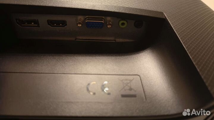 Монитор Benq GW2480, 24 дюйма, Full HD, IPS, 60 Гц