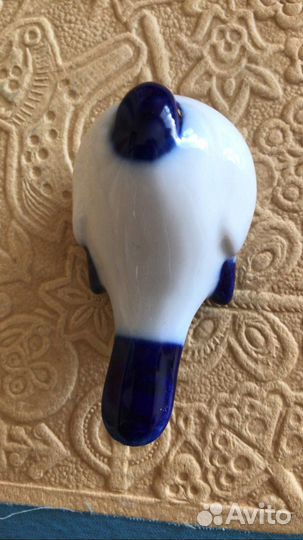 Птичка СССР