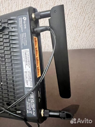 Wifi роутер tp link