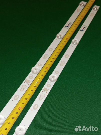 LED подсветка TCL32D05-ZC22AG-11 2x5 562mm