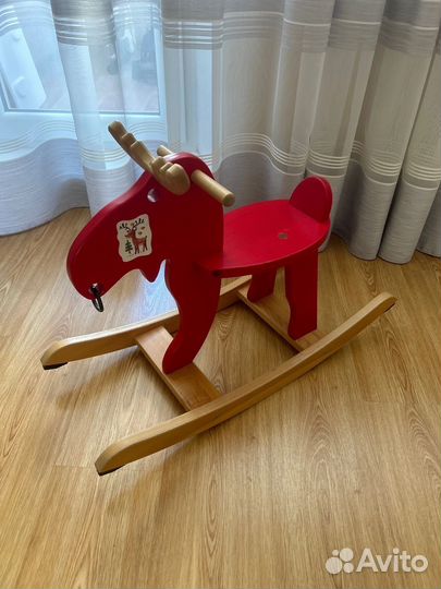 Детская качалка